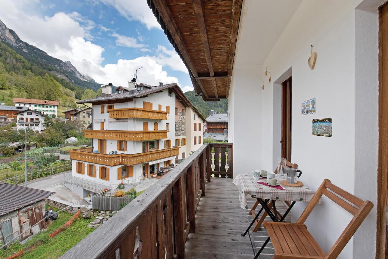 Casa De Lorenzo Vodo Cadore Luaran gambar