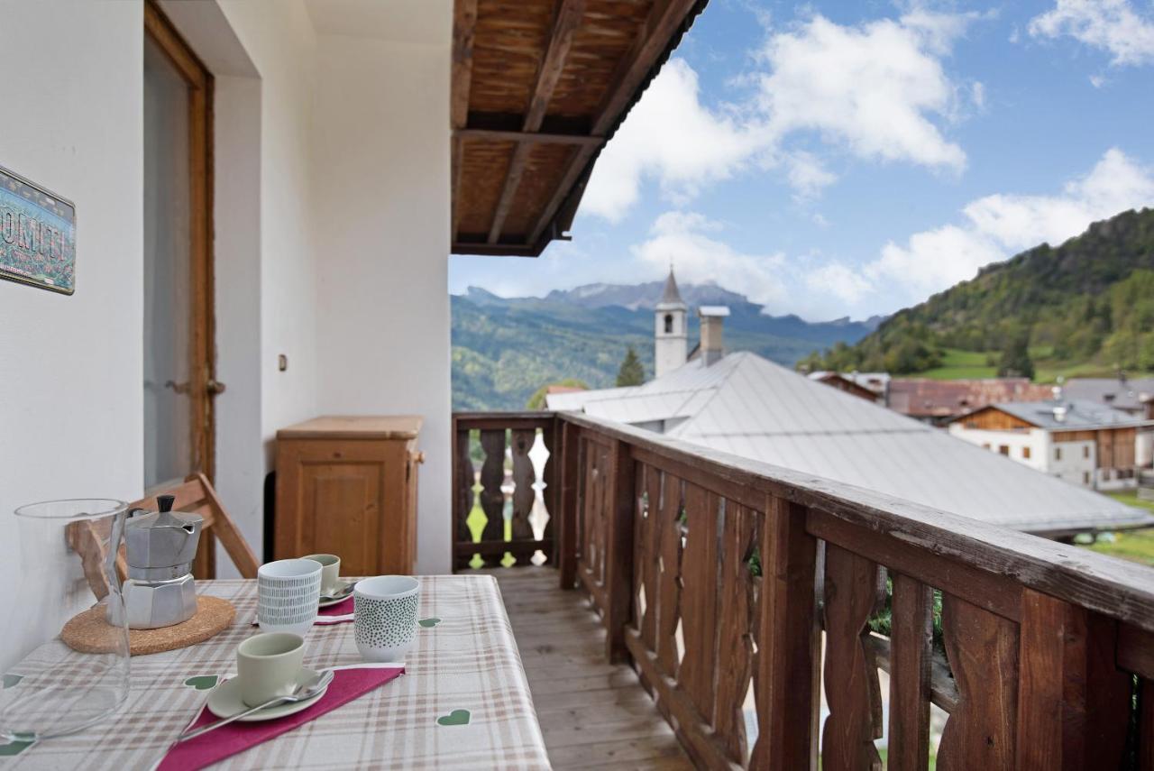Casa De Lorenzo Vodo Cadore Luaran gambar